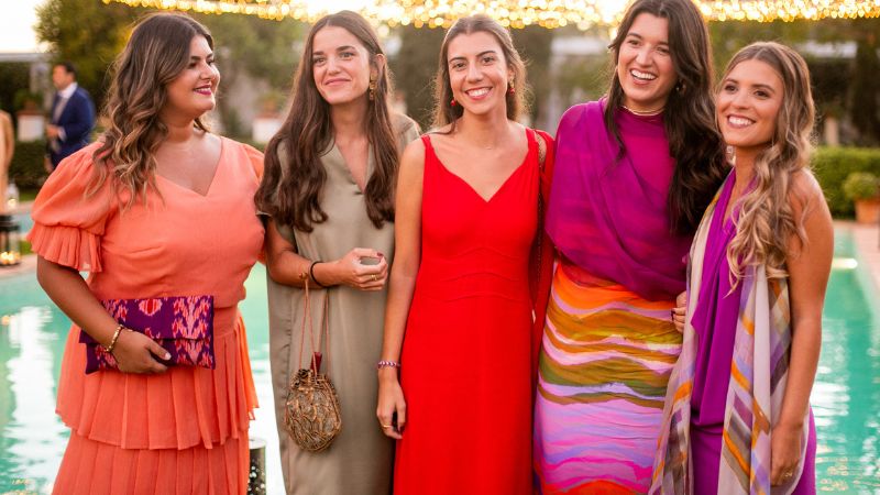 Tipps für die Kleidung bei einer Hochzeit in Andalusien Tipps für die Kleidung bei einer Hochzeit in Andalusien