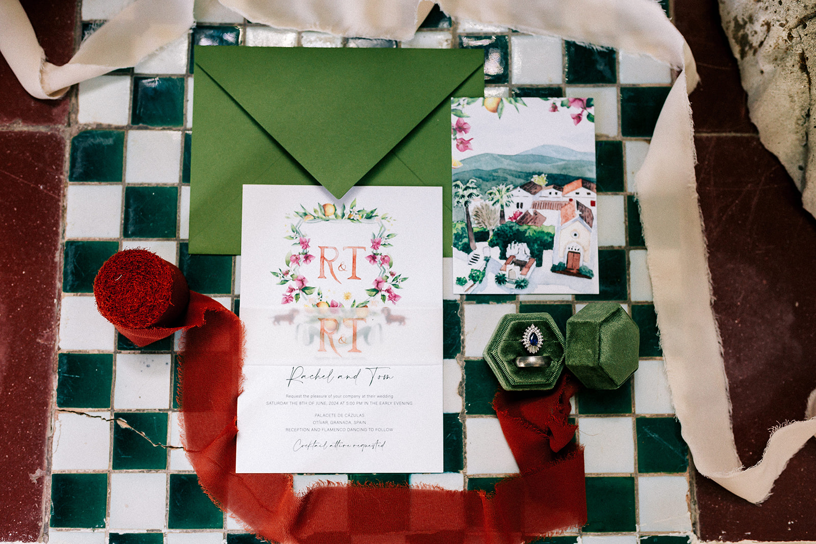 ThatsAmore Wedding