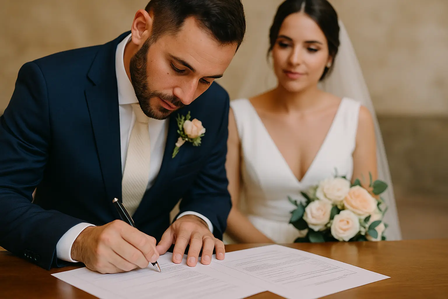 ThatsAmore Wedding